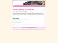 clinicaelias.es Webseite Vorschau