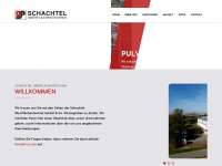 schachtel-gp.de Webseite Vorschau