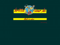 britta-on-tour.de Webseite Vorschau