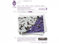 violett-weiss.at Webseite Vorschau
