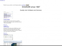 sv2agw.com Webseite Vorschau