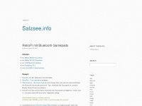 salzsee.info