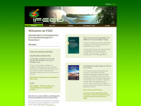 ifeed.org Webseite Vorschau