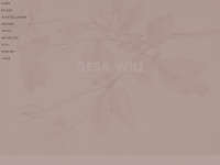 Gesa-will.de