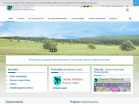 tokarnia.info.pl Webseite Vorschau