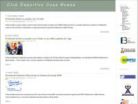cdcosanuesa.com Webseite Vorschau
