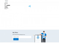 grameenphone.com Webseite Vorschau