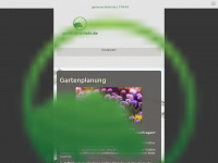 gartenarchitekt.de Webseite Vorschau