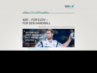goal-deutschland.de Webseite Vorschau