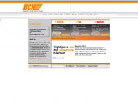 bcn.net Webseite Vorschau