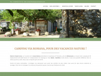 camping-viaromana.com Thumbnail
