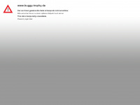 buggy-trophy.de Webseite Vorschau