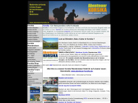 abenteuer-corsica.eu Webseite Vorschau