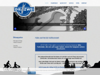 die-zweirad-company.de Webseite Vorschau