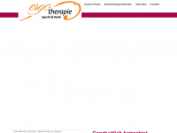 ergotherapie-hameln.de Webseite Vorschau