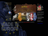 golfbax.de Webseite Vorschau