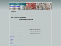 textildesign-silke-schnau.de Webseite Vorschau