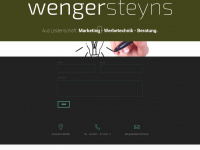 wenger-steyns.de Webseite Vorschau
