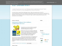 ls-gedanken.blogspot.com Webseite Vorschau