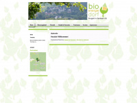bioenergiedorf-burgjoss.de Webseite Vorschau
