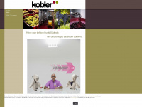 kobler-margreid.com Webseite Vorschau
