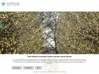 sulzburg.de Webseite Vorschau