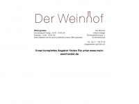 Der-weinhof.com
