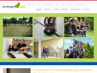 fachakademie-altdorf.de Webseite Vorschau