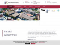 gymnasium-hersbruck.de Webseite Vorschau