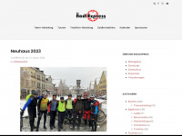 radlexpress.de Webseite Vorschau