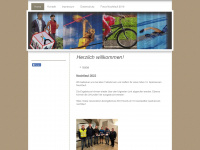 sport-nea.de Webseite Vorschau