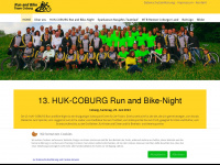 runandbike-team.de Webseite Vorschau