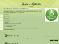 jagdhaus-stillachtal.de Webseite Vorschau