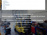 langbauer-motoren.at Webseite Vorschau