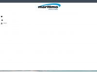 maritimo.at Webseite Vorschau