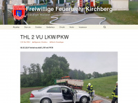 ff-kirchberg.com Webseite Vorschau