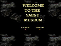 yaesu-museum.de Webseite Vorschau