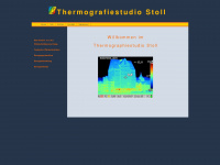 thermografiestudio-stoll.de Webseite Vorschau
