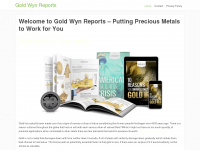 goldwynreports.com