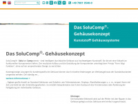 solucomp.de Webseite Vorschau