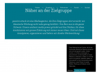 passiveattack.ch Webseite Vorschau