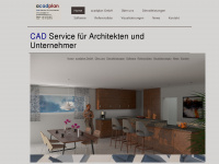 acadplan.ch Webseite Vorschau