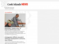 Cookislandsnews.com