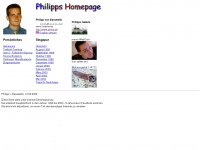phiba.de Webseite Vorschau