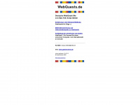 webquests.de Webseite Vorschau