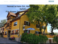 hotel-zum-schwan-rothenburg.de Webseite Vorschau