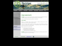 electrigaz.com Webseite Vorschau