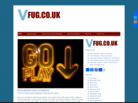 vfug.org Webseite Vorschau