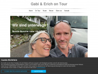 gabi-erich.ch Webseite Vorschau