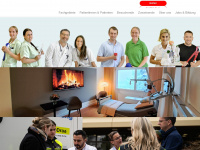 spitalaffoltern.ch Webseite Vorschau